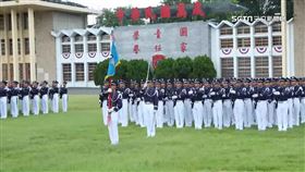 黃埔建校百年慶祝　女官校生連首度安排「踢正步」