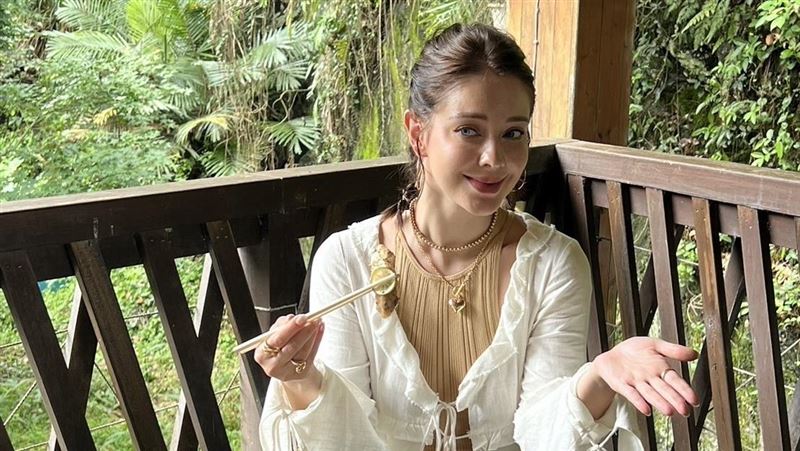 安妮擔任宣傳大使　行銷谷關觀光旅遊