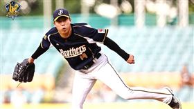 ▲中信兄弟先發投手魏碩成。（圖／中信兄弟提供）