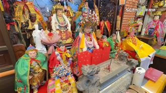 關公突合婚媽祖挨轟！正妻胡玥娘娘金尊曝