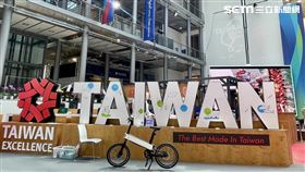 歐洲台灣形象展今（10）日於德國柏林登場。（圖／記者王翊綺攝影）