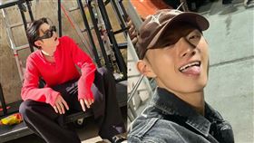 ▲Cho Young Min，然竣。（圖／翻攝自IG）