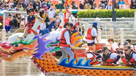 2024愛河龍舟嘉年華,高雄市政府,陳其邁