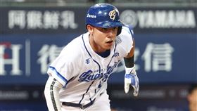 ▲富邦悍將申皓瑋獲得超時保送。（圖／富邦悍將提供）