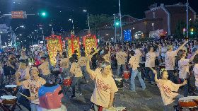 清水祖師遶境暗訪  「南北軒」精彩演