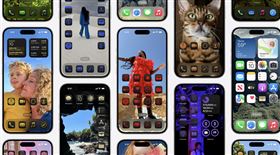 圖／翻攝自開發者大會，iOS18