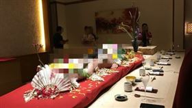 女體盛 翻攝爆料公社