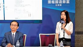 4月身陷洗錢風暴！仍狂追擊潛艦國造案　賴清德一句話釣出徐巧芯