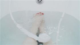 洗澡（示意圖／Pixabay）