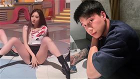 篠崎泫、Toyz。（圖／翻攝自篠崎泫、ToyzIG）