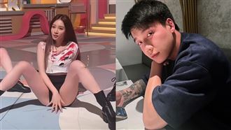 篠崎泫開腿趴地　網嗨「給Toyz看」她回應