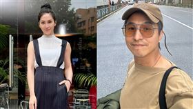 許藍方、王少偉。（圖／翻攝自許藍方、王少偉IG）