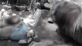 中國吉林4外國人被砍 皆為美康奈爾學院講師　翻攝自推特