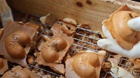 台灣女子在德國開雞蛋糕店爆紅。（圖／翻攝自不要鬧工作室 YouTube頻道）