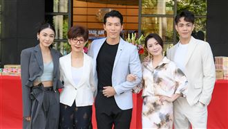 江祖平回歸台8！和黃少祺上演「BL劇」