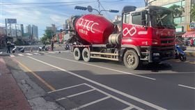 台南,永康,大車,單車,死亡