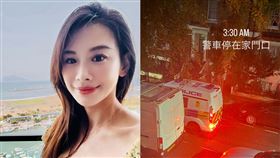 艾莉絲。（圖／翻攝自臉書）