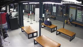 台南,台南轉運站,踹人,隨機