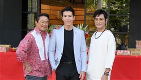 江宏恩、黃少祺、陳冠霖《願望》。（圖／三立提供）