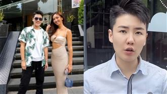 薔薔親妹遭疑做詐騙？真實職業曝光網吃驚