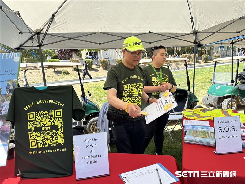 Mike經常教導當地居民基礎急救知識與防衛技能,從正確止血法到提升「環境警覺性」,不僅提升社區民眾在災難初期的生存機率,更實踐了「備而不用」的防衛思維。(資料照/記者張雅筑攝)