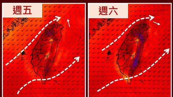 北市飆36度不是最熱　這2天恐有極端高溫