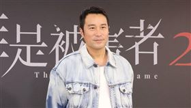 張孝全《誰是被害者2》。（圖／記者楊澍攝影）