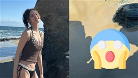 歐陽娜娜。（圖／翻攝自IG）