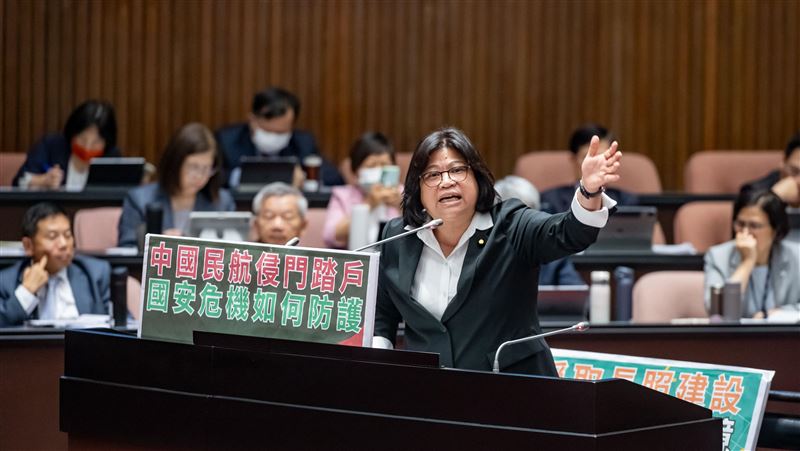 廈門新機場填海造陸   綠委憂爆國安危機
