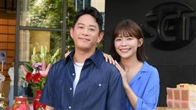 林萱瑜、Junior《願望》。（圖／三立提供）