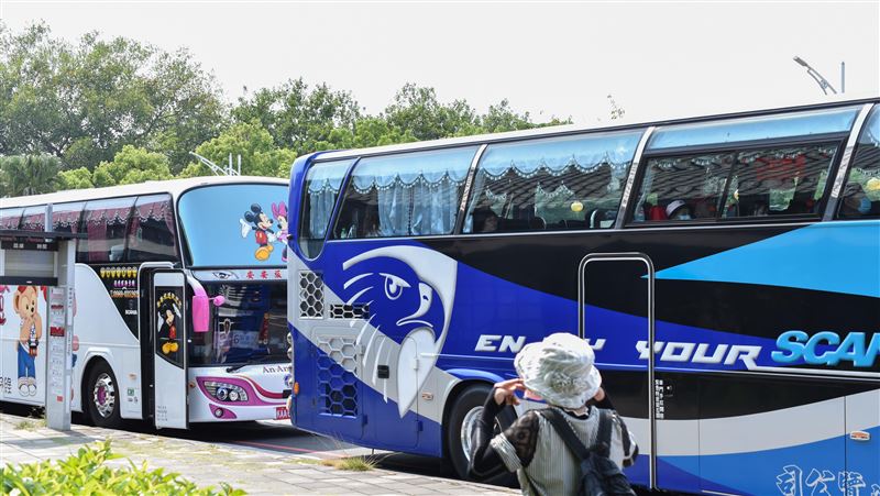 花蓮九大營業車輛免徵燃料費　1632輛受惠