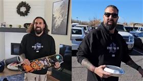 300萬訂閱的YouTuber班波特（Ben Potter）於8日死亡。（圖／翻攝自comicstorian IG）