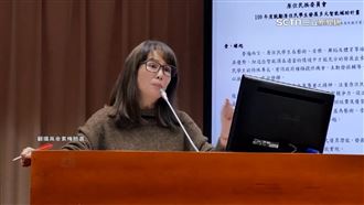 高金素梅棄美論 學者:中共認知作戰一環