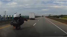 貨車,車輛,騎士,重機,碎石,桃園,台61