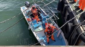 A母船放小艇2400