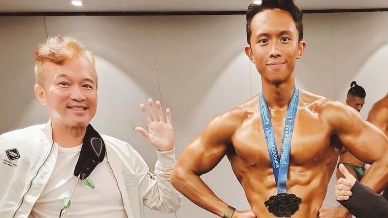 孫安佐認想與孫鵬拳上　1情況邀他喝符水