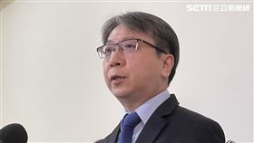 國安局長蔡明彥（圖／記者高逸帆攝影）