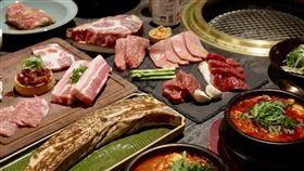 台中、霸王餐、韓式、燒肉、和牛