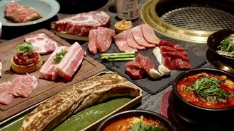 台中女爽吃萬元霸王餐！見警來竟要求打包