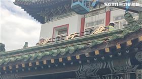 一殯拆除工程祈福暨圓滿感恩灑淨法會。