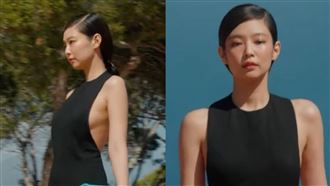 Jennie真空無罩走秀！放送側乳大寫尷尬