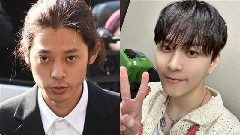 昔捲鄭俊英案　龍俊亨突痛訴「背後委屈」