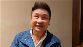 資深歌手黃志強日前把2千萬珠寶亂放在攝影棚，錄影心神不寧大忘詞。（圖／記者游定剛拍攝）