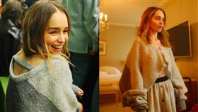 （圖／翻攝自艾蜜莉克拉克ig）