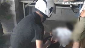 何姓車手遭逮過程中，一度被女友誤會搞消失，差點鬧分手，讓他後悔莫及。（圖／警方提供）