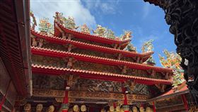 媽祖,台南,關聖帝君,鹿耳門天后宮,合婚,武玄壇