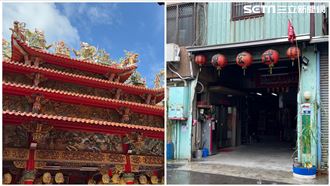 天后宮與武玄壇一晴一雨！他：恰巧合天意