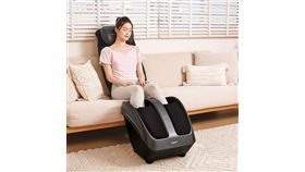 全球首創OSIM隱形按摩椅　一鍵聯動　任何椅子秒變按摩椅（業配勿用）