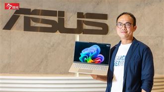 英特爾、超微之外　華碩為何要擁抱高通？消費筆電舵手揭AI PC落地關鍵