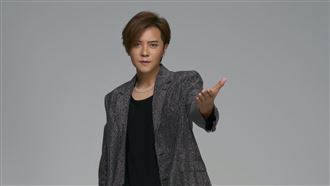 羅志祥練舞一轉身！超大咖天王藏身舞群